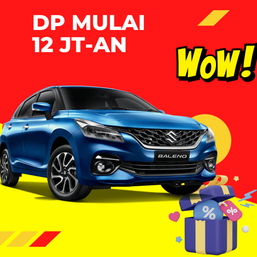 Kredit Suzuki Baleno