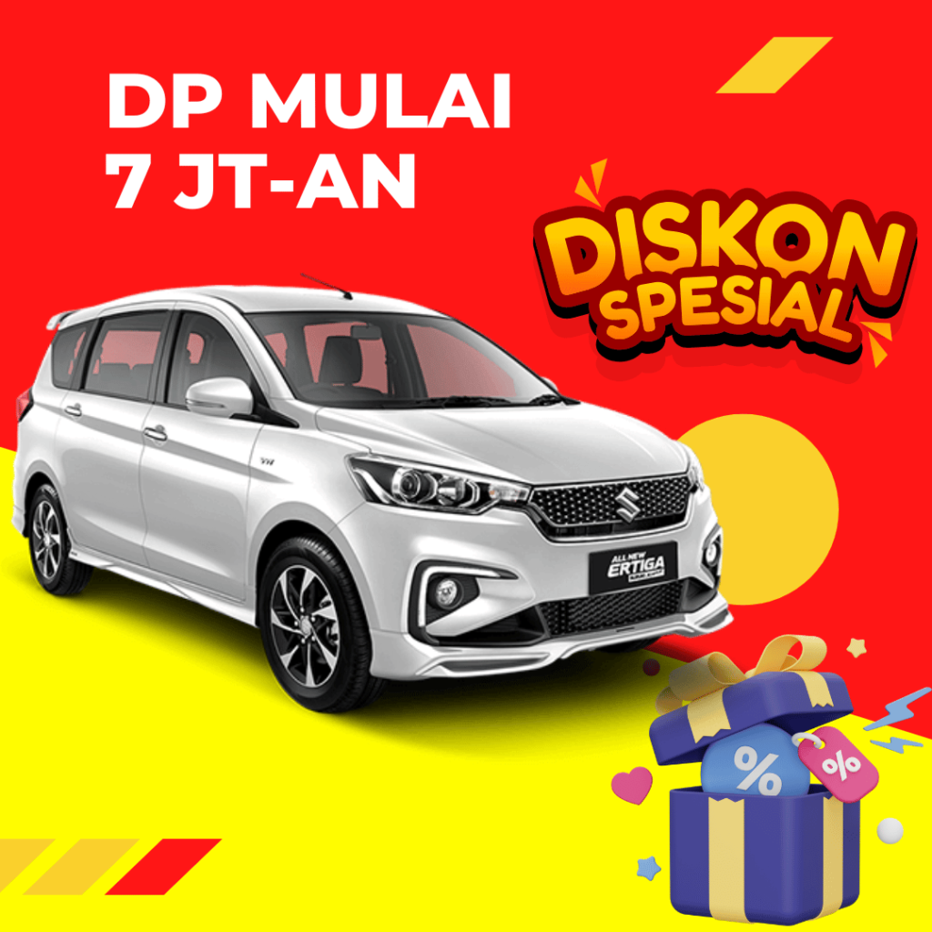 Kredit Suzuki Ertiga