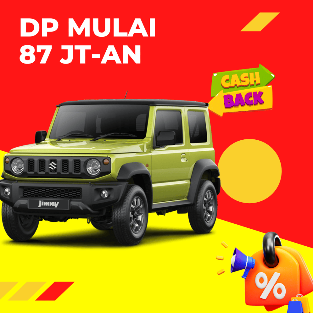 dealer suzuki bali - Kredit Suzuki Jimny - harga suzuki jimny