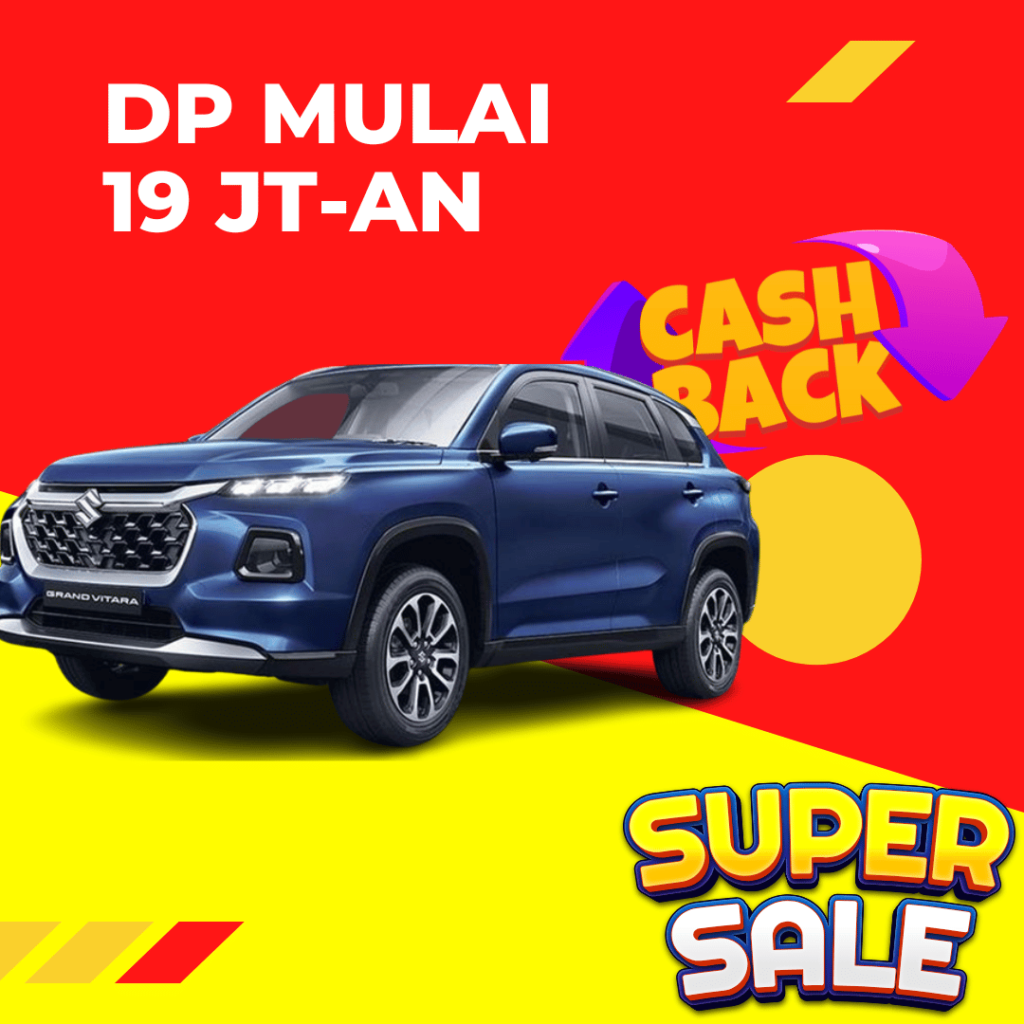 dealer suzuki bali - Kredit Suzuki Grand Vitara