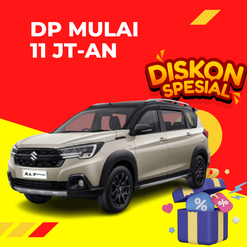 dealer suzuki bali - Promo Suzuki XL7